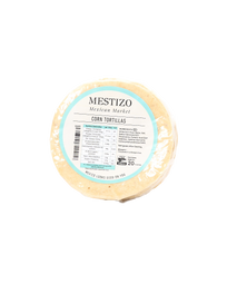 Mexican Corn Tortillas