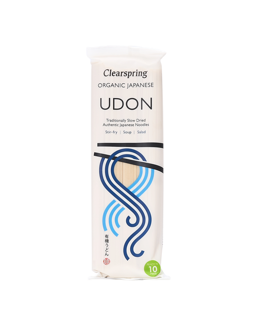 Organic Japanese Udon Noodles