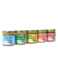 The Nut Blend Taster Pack