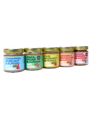 The Nut Blend Taster Pack