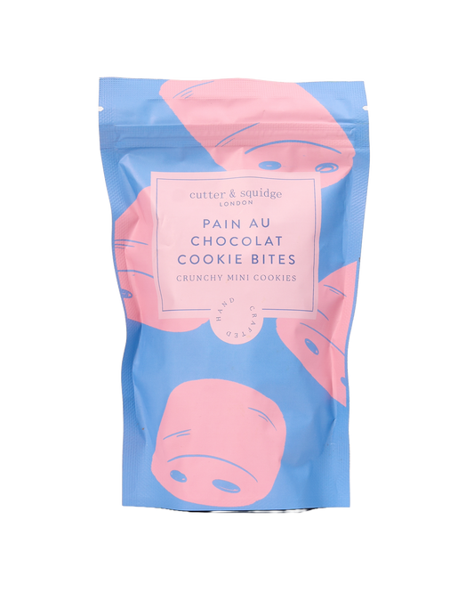 Pain Au Chocolat Cookie Bites