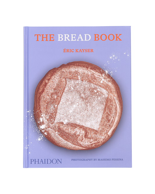 The Bread Book' by Éric Kayser