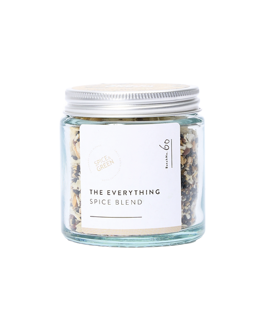 The Everything' Seed & Spice Blend