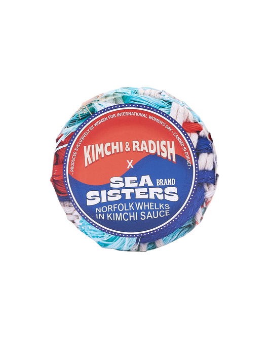 Norfolk Whelks In Kimchi Sauce