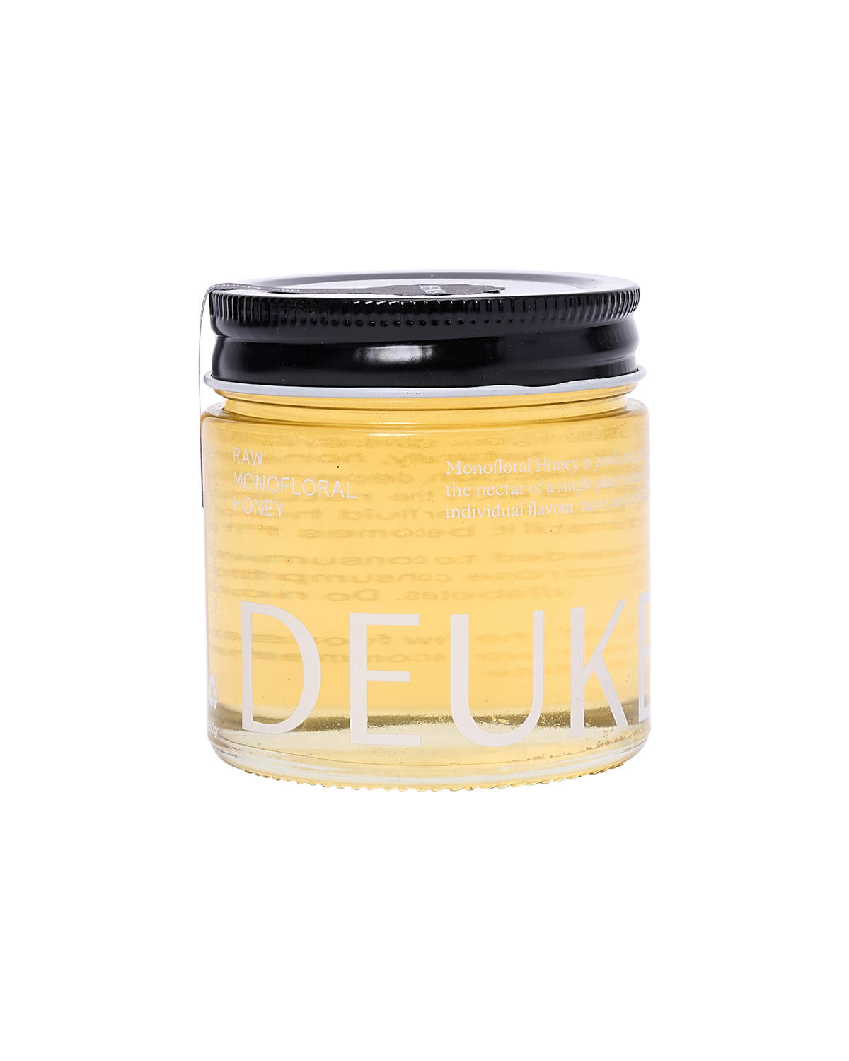 Raw Monofloral Acacia Honey