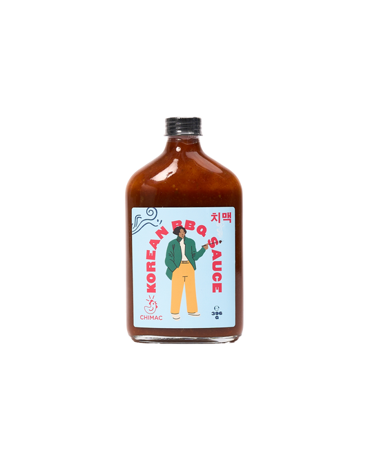Korean BBQ Sauce