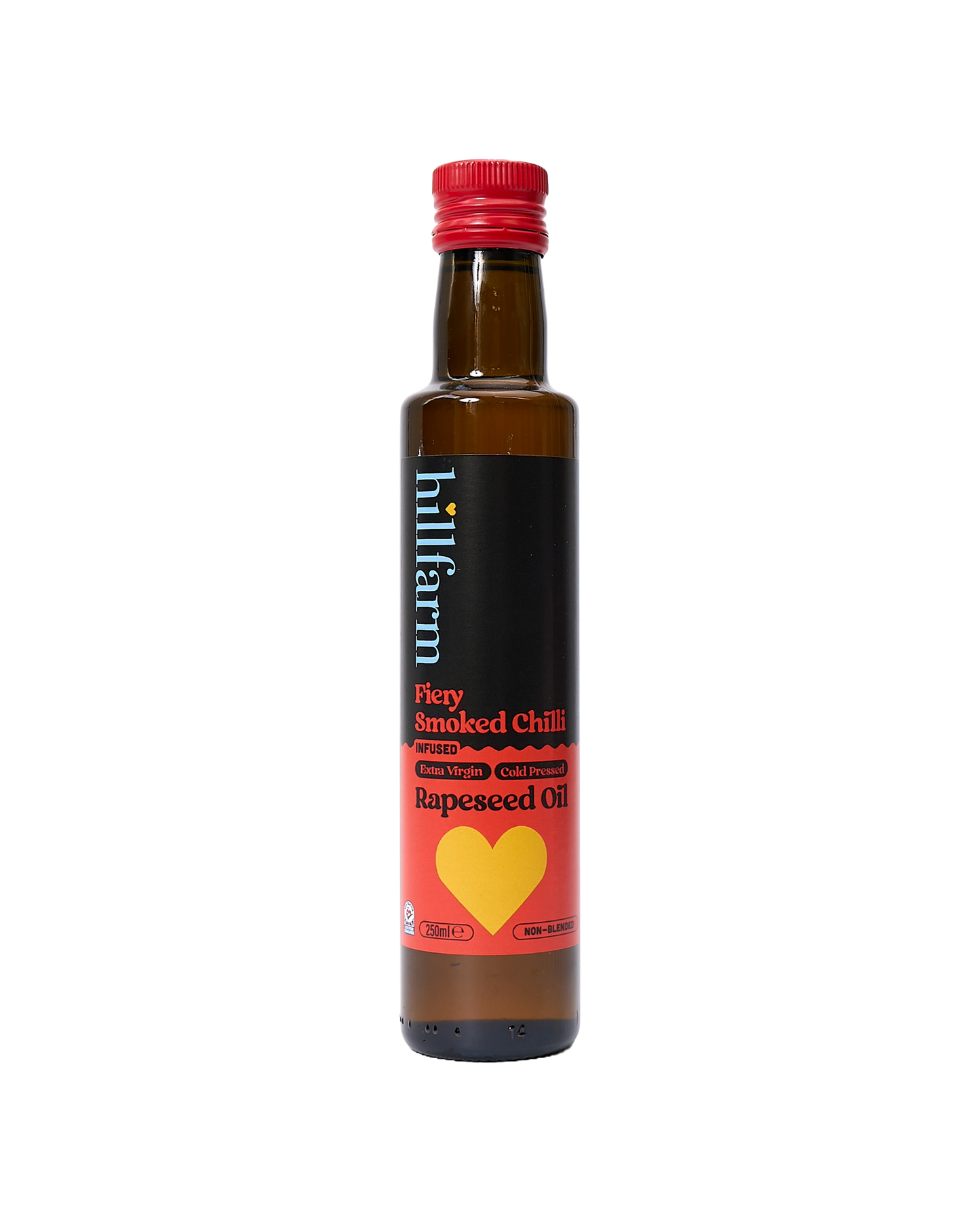 Smoked Chilli Cold-Pressed Rapeseed Oil
