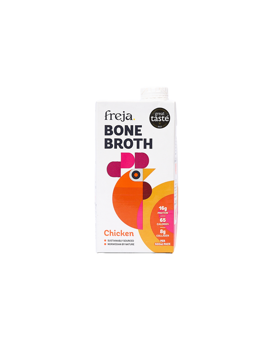 Chicken Bone Broth