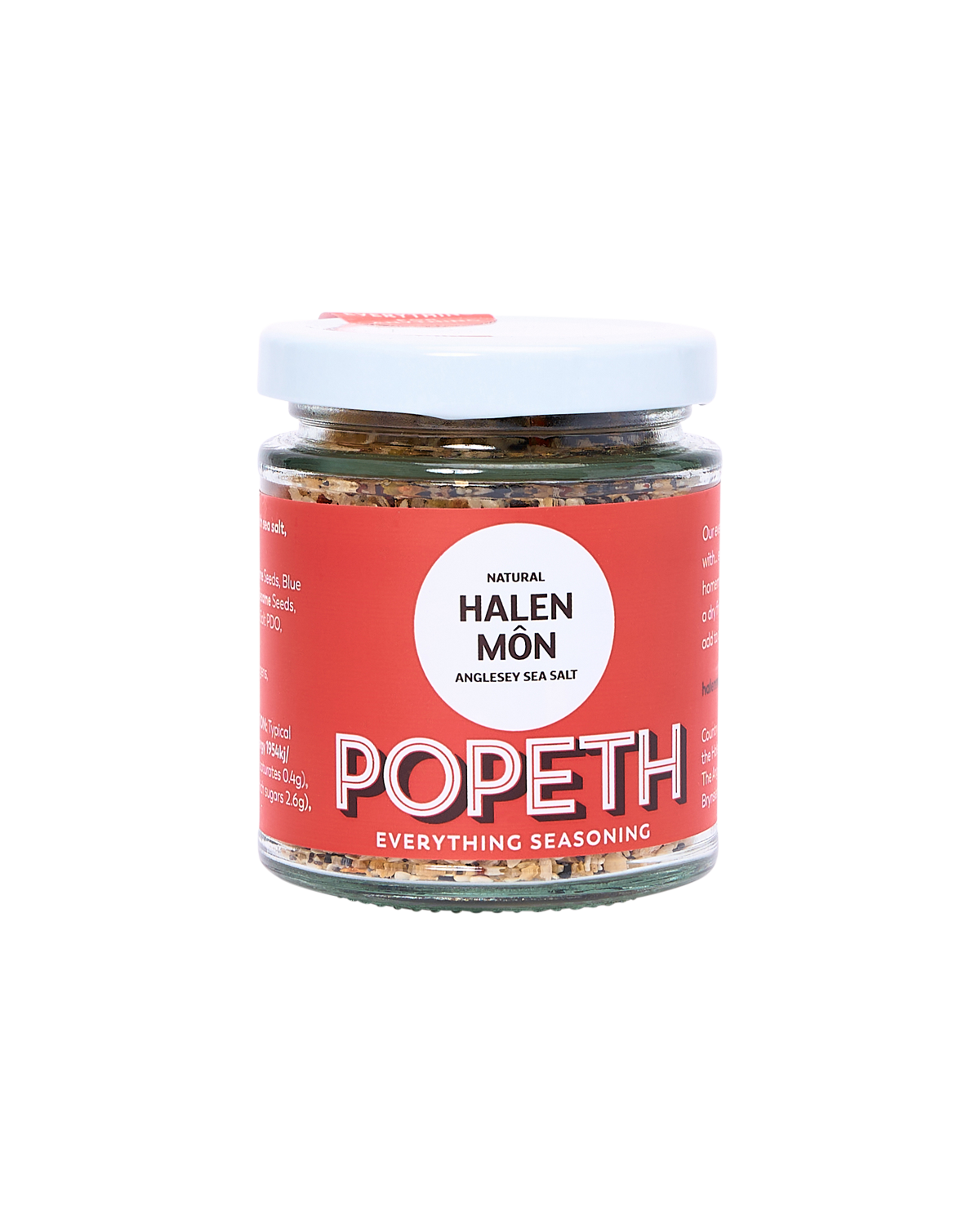 Popeth Everything Bagel Seasoning