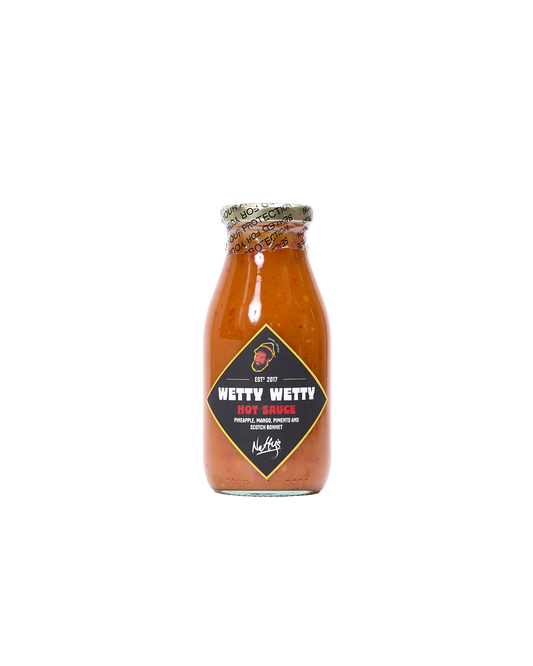Natty's Jerk