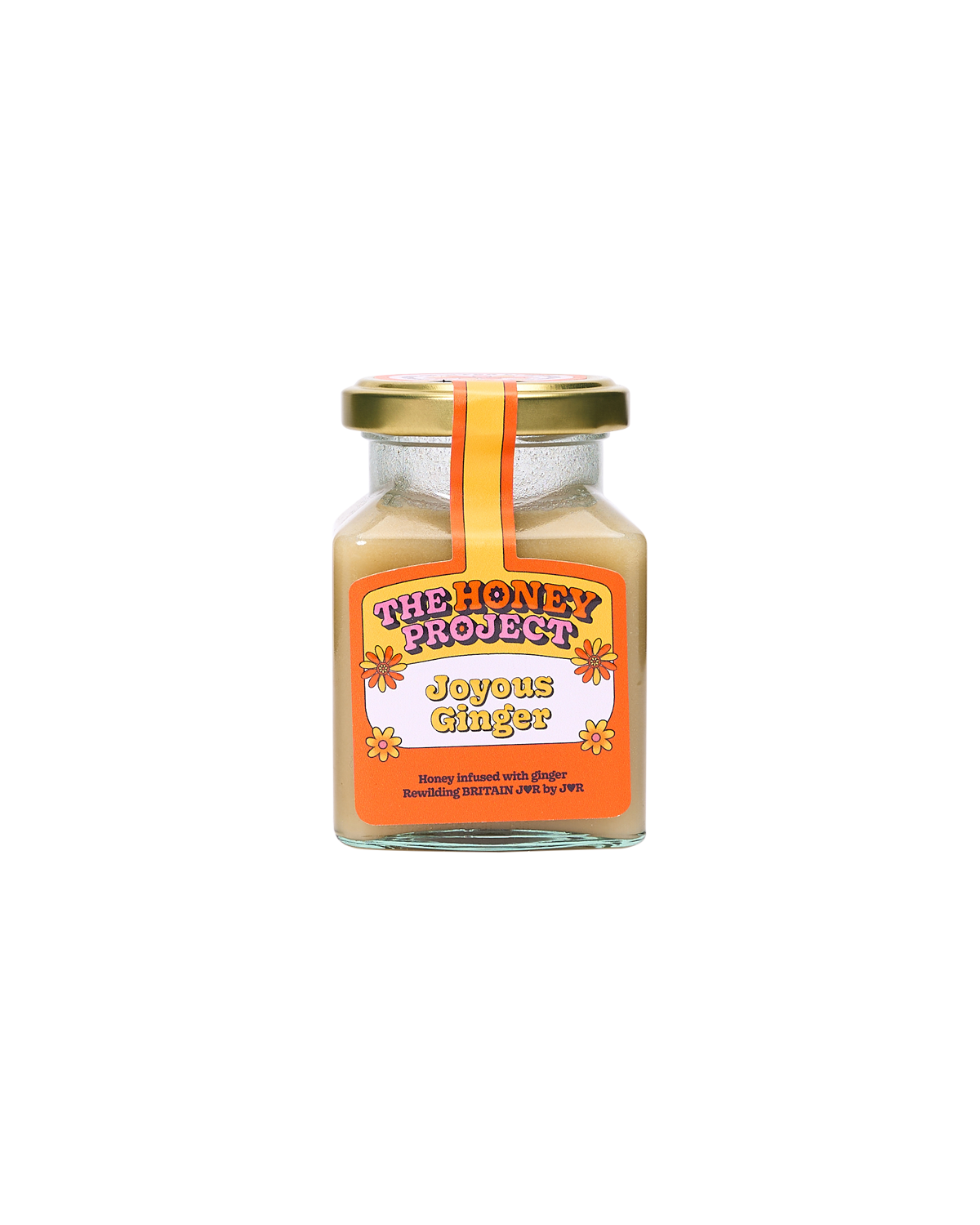 Jolly Ginger Honey
