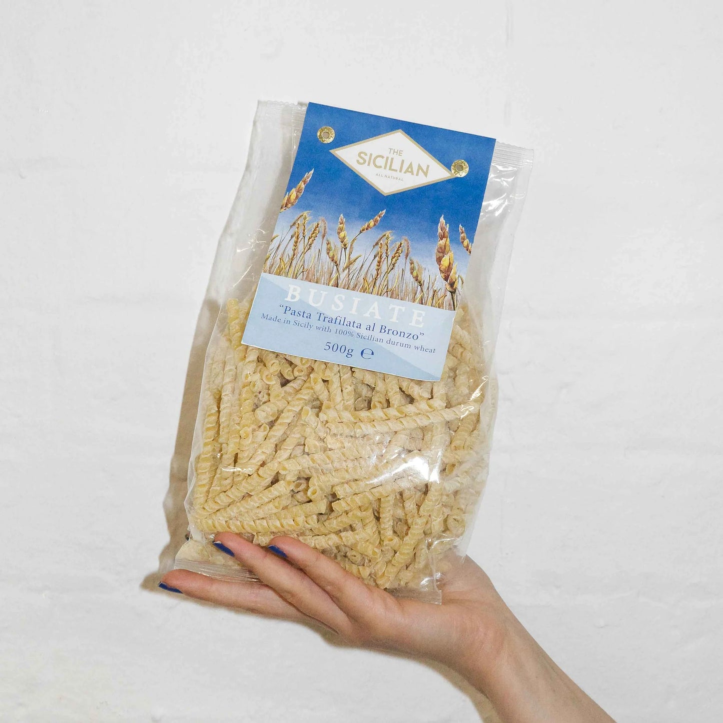 'Three Pasta Recipes' Box, Curated by Rosie Mackean