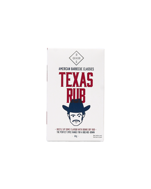 Texas BBQ Rub