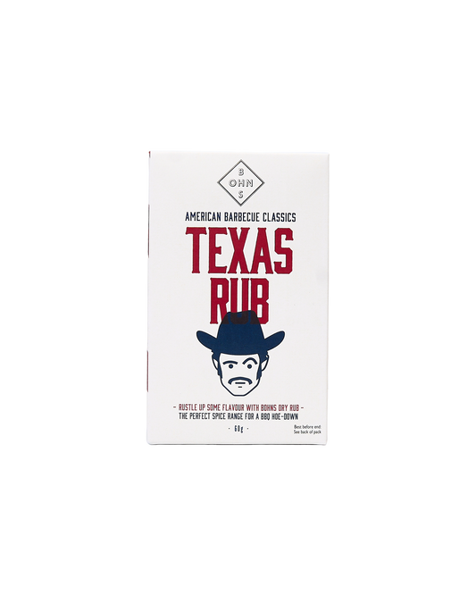 Texas BBQ Rub