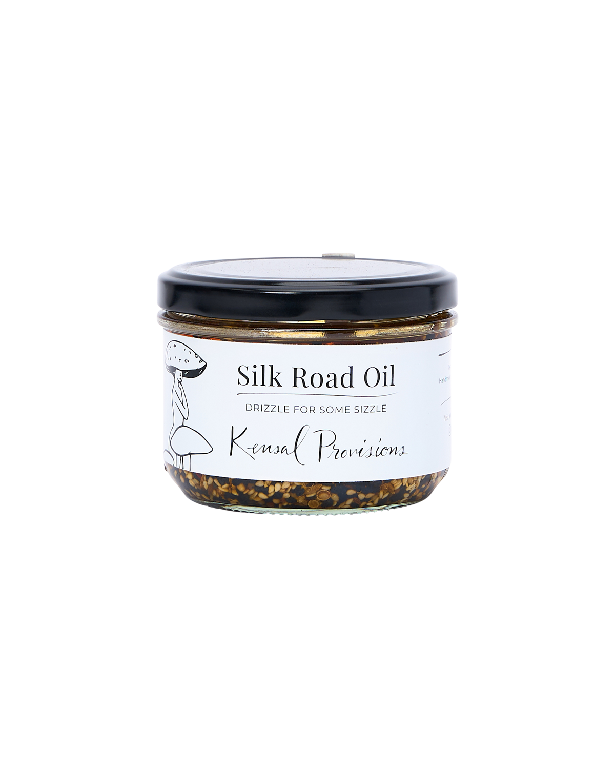 Silk Road Oil