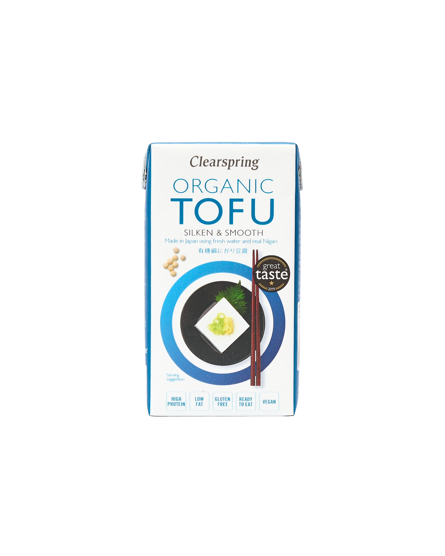 Organic Japanese Silken Tofu