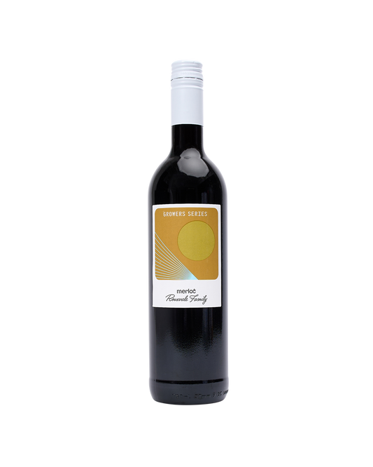 Grower Series, Merlot Red Wine, South Africa