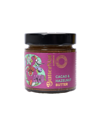 Cacao & Hazelnut Butter