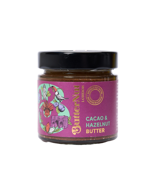 Cacao & Hazelnut Butter