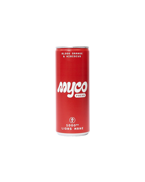 Focus Adaptogen Soda