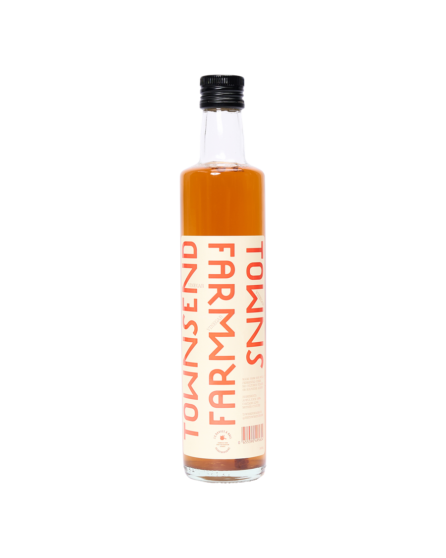 Apple Cider Vinegar (contains the mother)