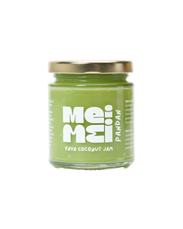 Kaya Coconut Jam (Nonya/Pandan)