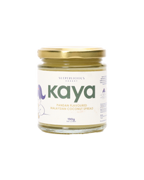 Pandan Kaya Spread
