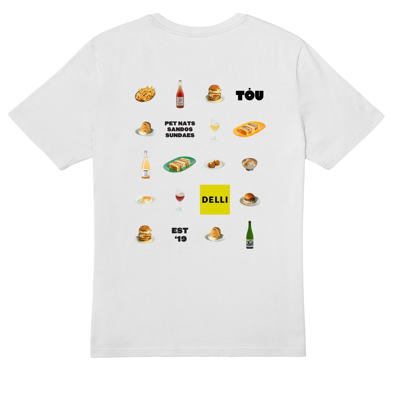 TÓU T-Shirt (Large)