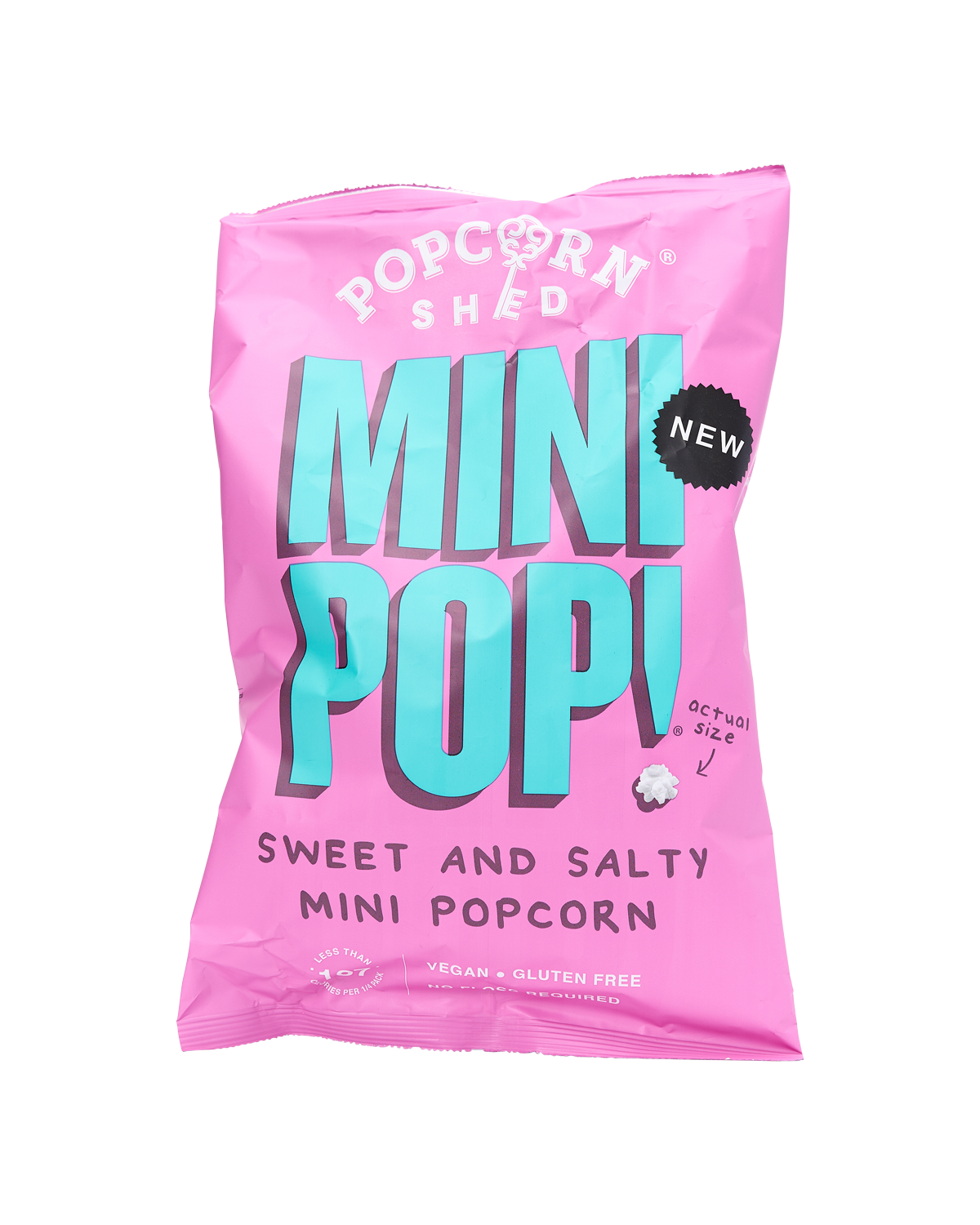 Sweet & Salty Popcorn