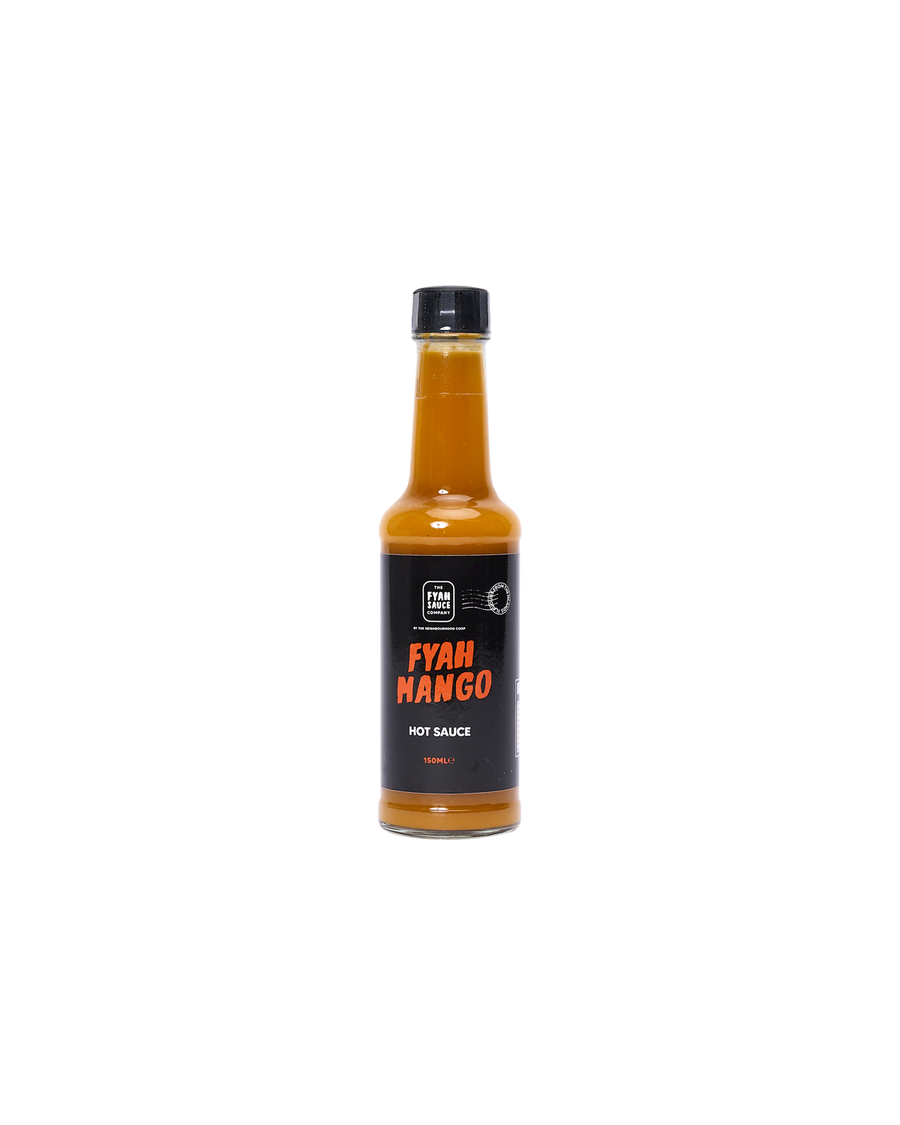 The Neighbourhood Co-Op Mango Sauce