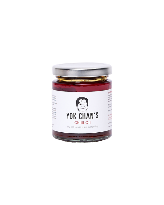 Kashmiri Chilli Oil