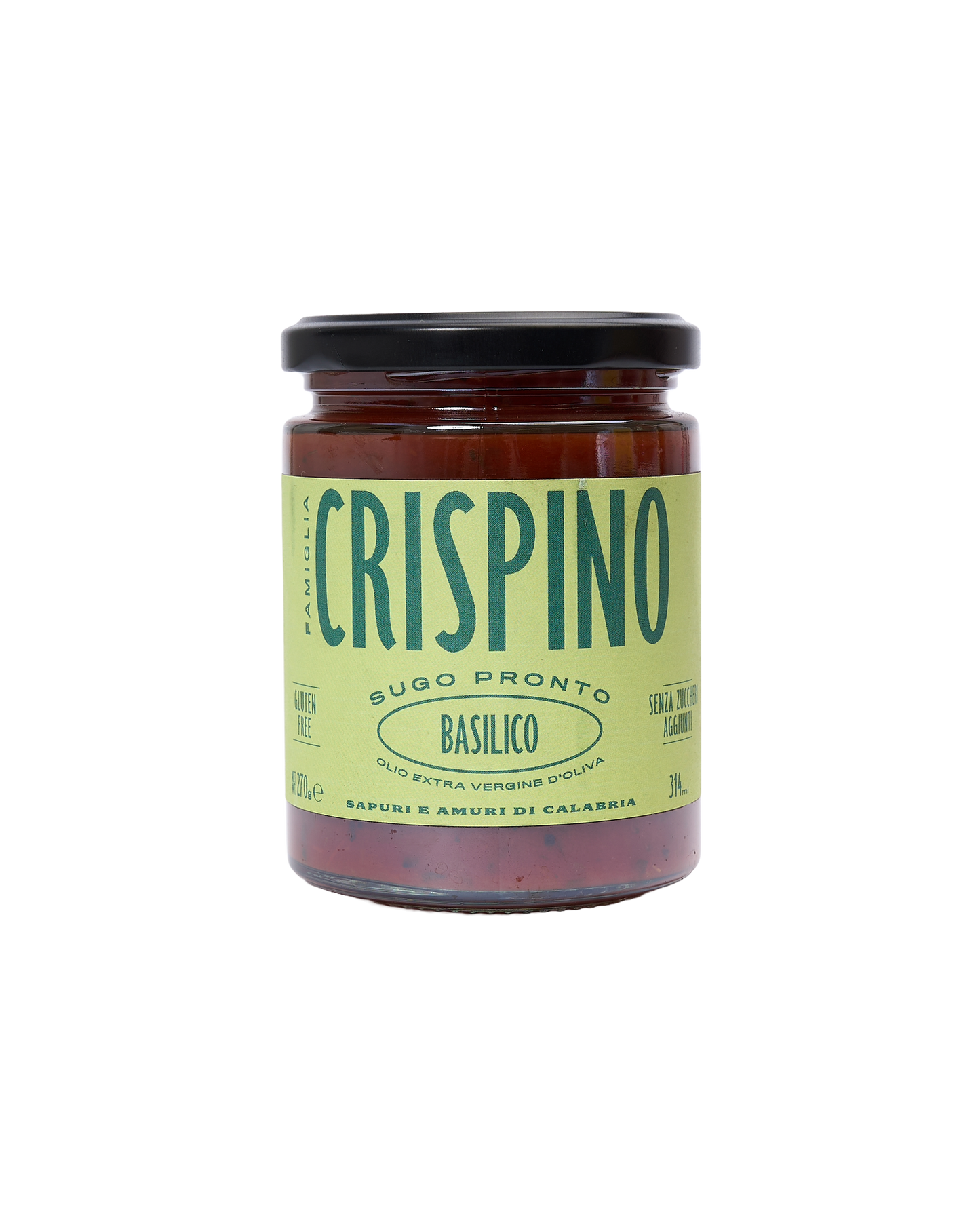 Calabrian Tomato & Basil Sauce