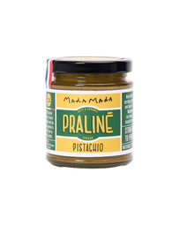 Pistachio Praliné (67% Pistachio)