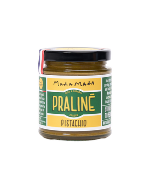 Pistachio Praliné (67% Pistachio)