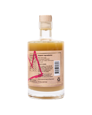 Root2Ginger Fierce Natural Ginger Drink Mix (Large)