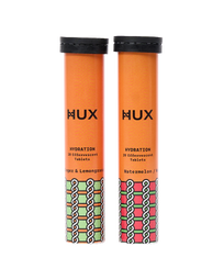 HUX Hydration Twin Pack