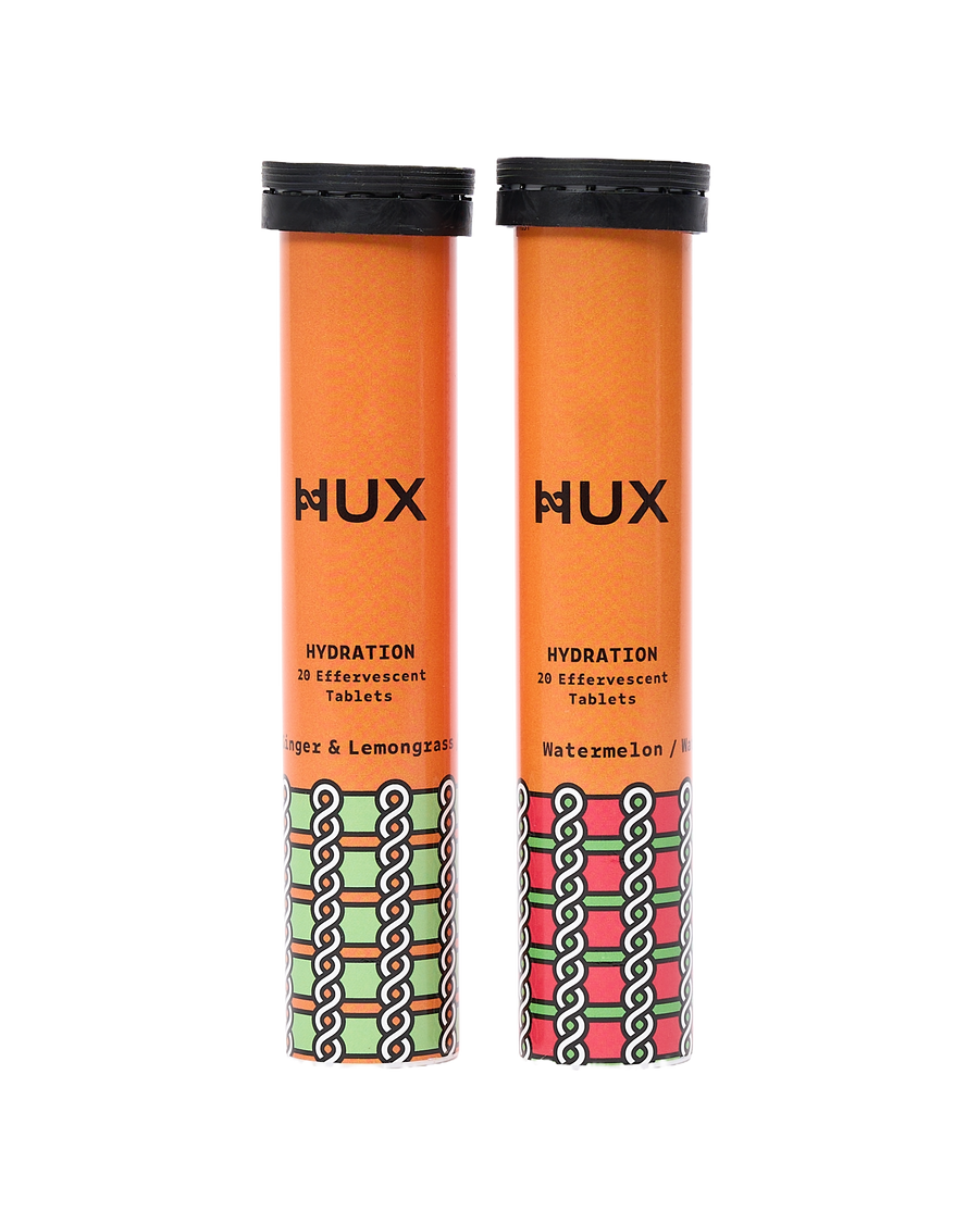 HUX Hydration Twin Pack