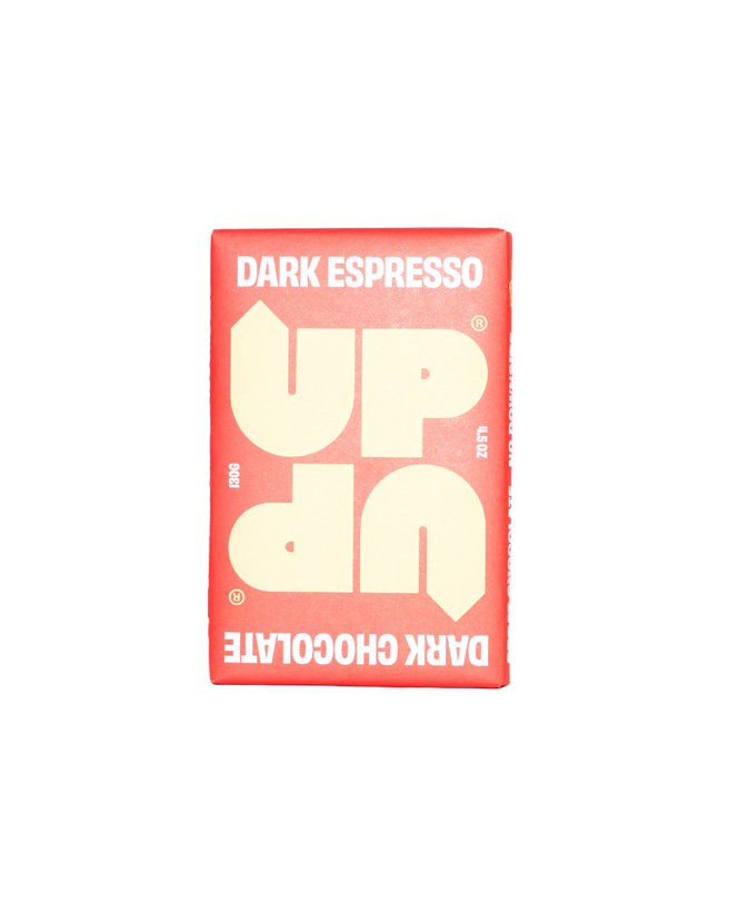 Espresso Dark Chocolate