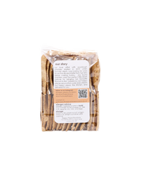 Olive Oil & Sea Salt Sourdough Crackers Sharing Pack