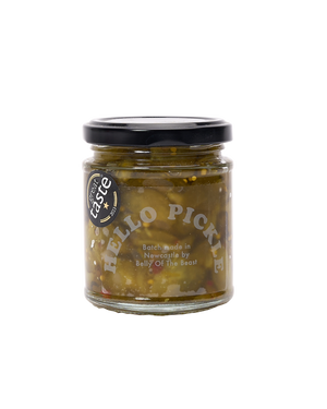 “Hello Pickle" : Bread and Butter Pickle