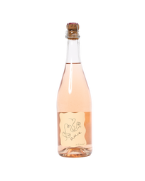 Non-Alcoholic Grenache Lightly Sparkling Wine