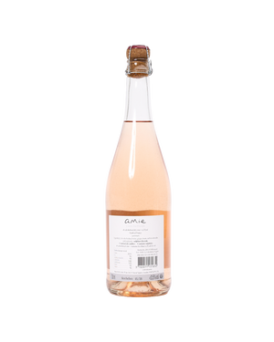 Non-Alcoholic Grenache Lightly Sparkling Wine