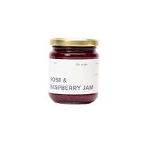 Rose and Raspberry Jam