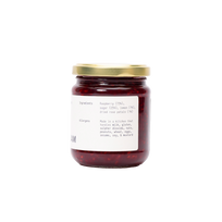 Rose and Raspberry Jam