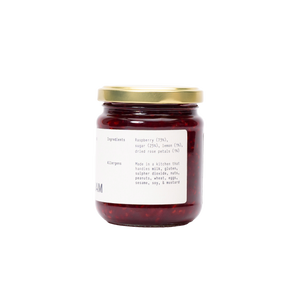 Rose And Raspberry Jam