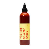 Hot Chicken Sauce