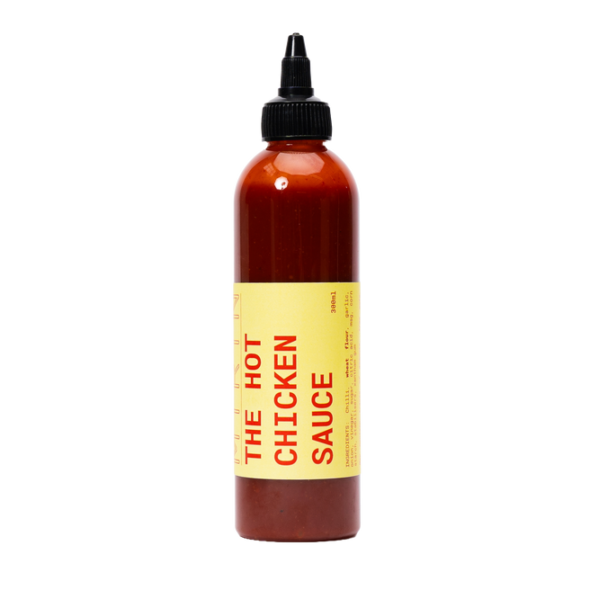 Hot Chicken Sauce