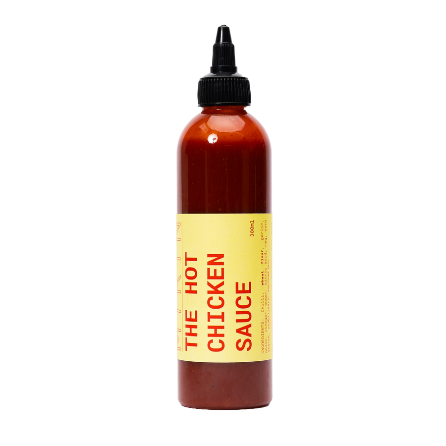 Hot Chicken Sauce