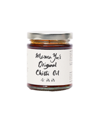 Mama Yu's Original Chilli Oil