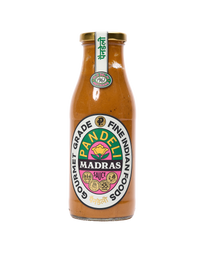 South Indian Madras Sauce